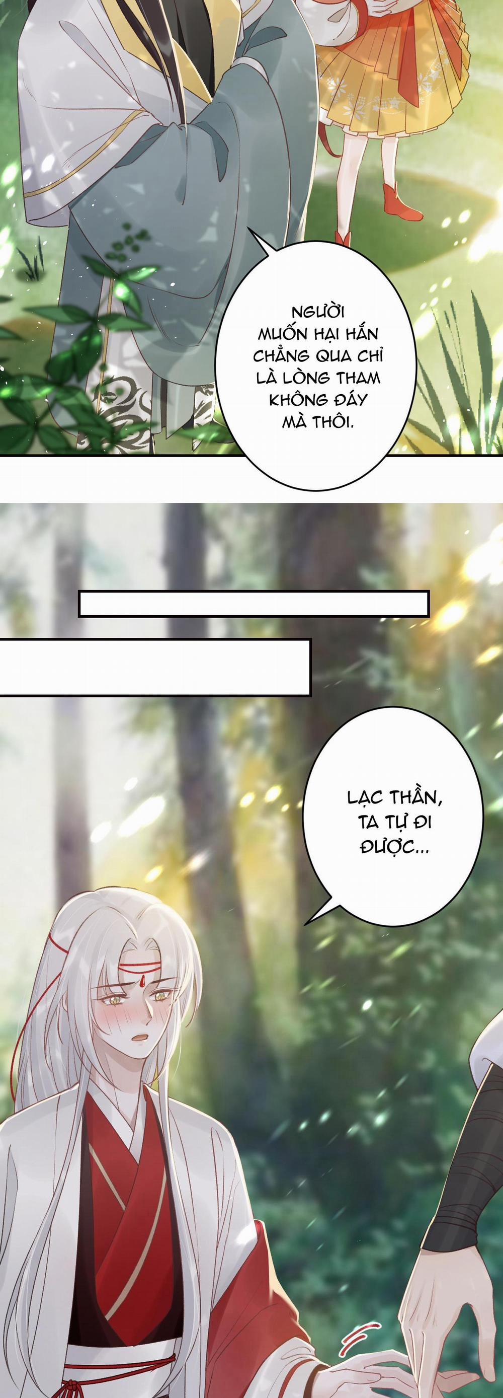 Hùm Mượn Oai Cáo 24 trang 11