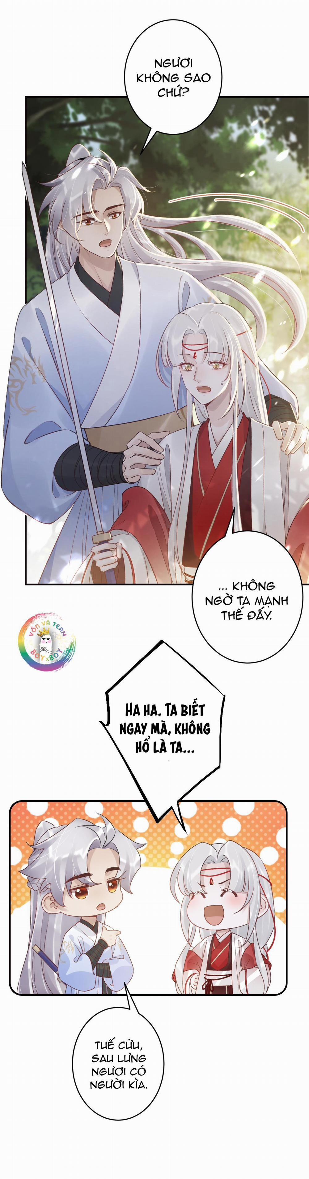 Hùm Mượn Oai Cáo 24 trang 16