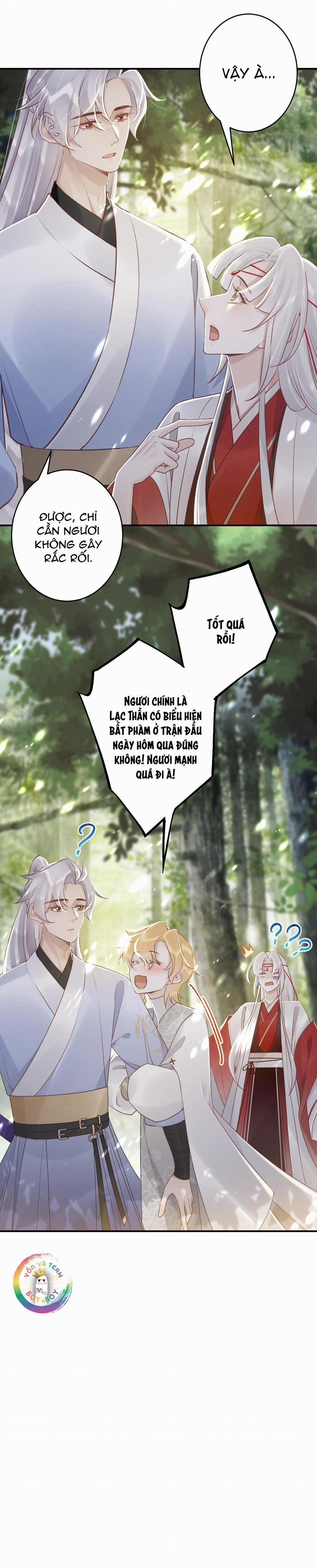 Hùm Mượn Oai Cáo 24 trang 18