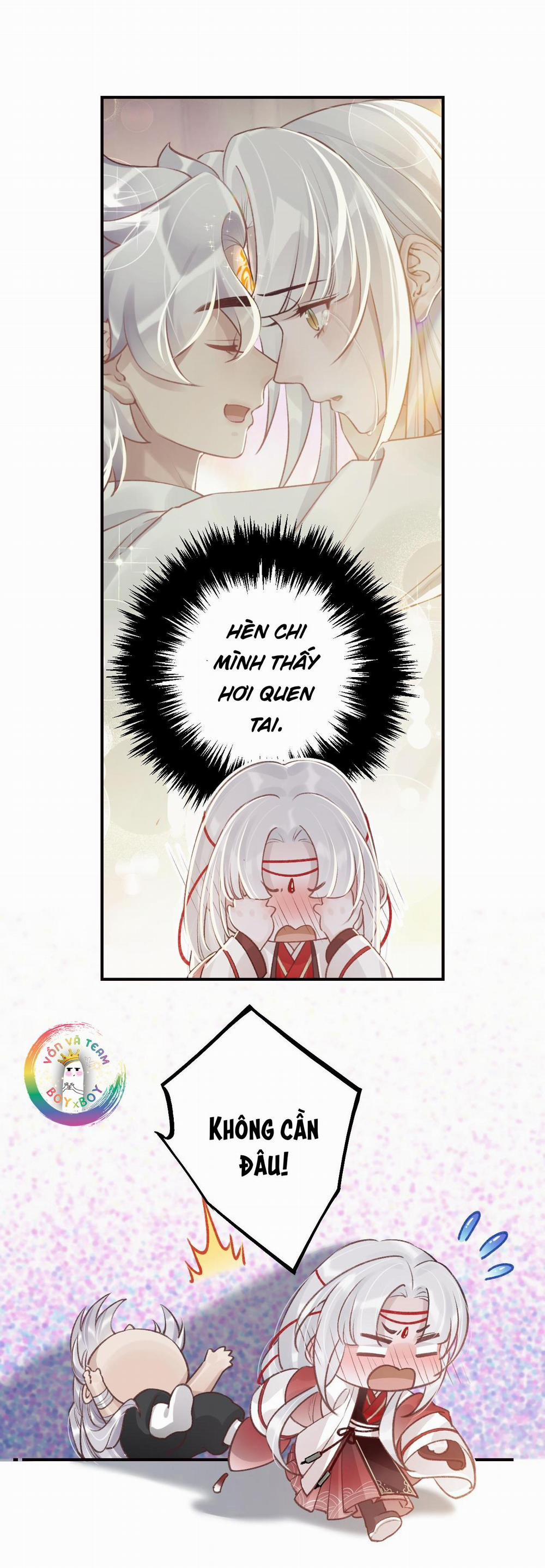 Hùm Mượn Oai Cáo 24 trang 2