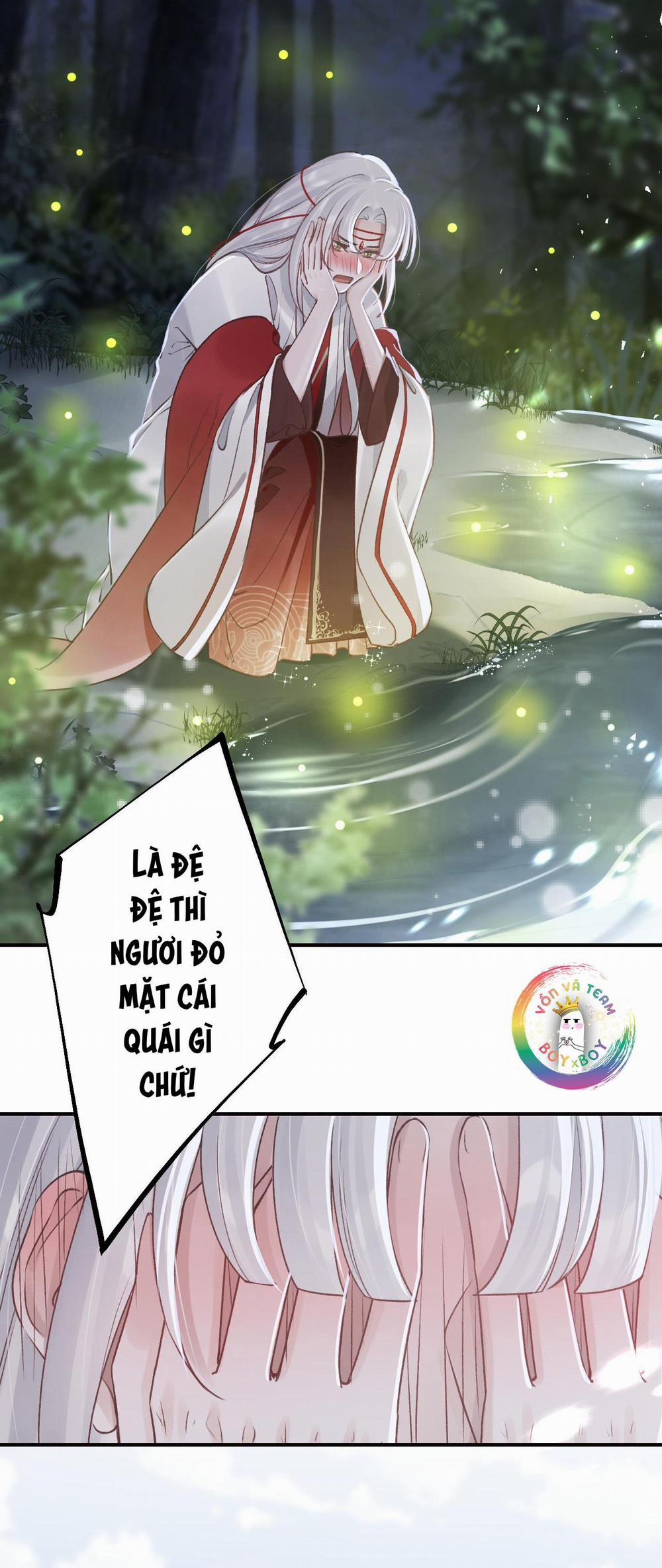 Hùm Mượn Oai Cáo 24 trang 4