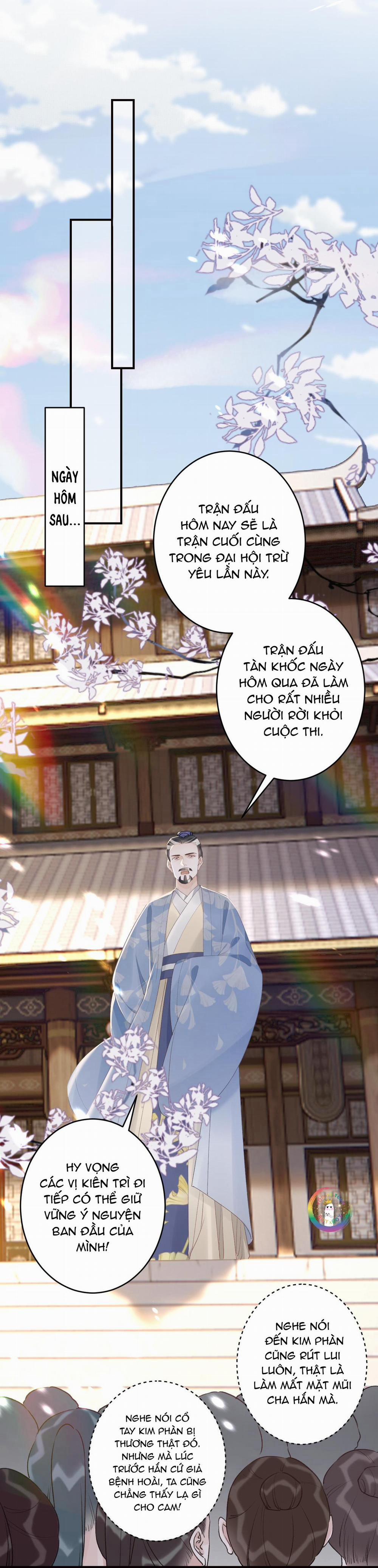 Hùm Mượn Oai Cáo 24 trang 5