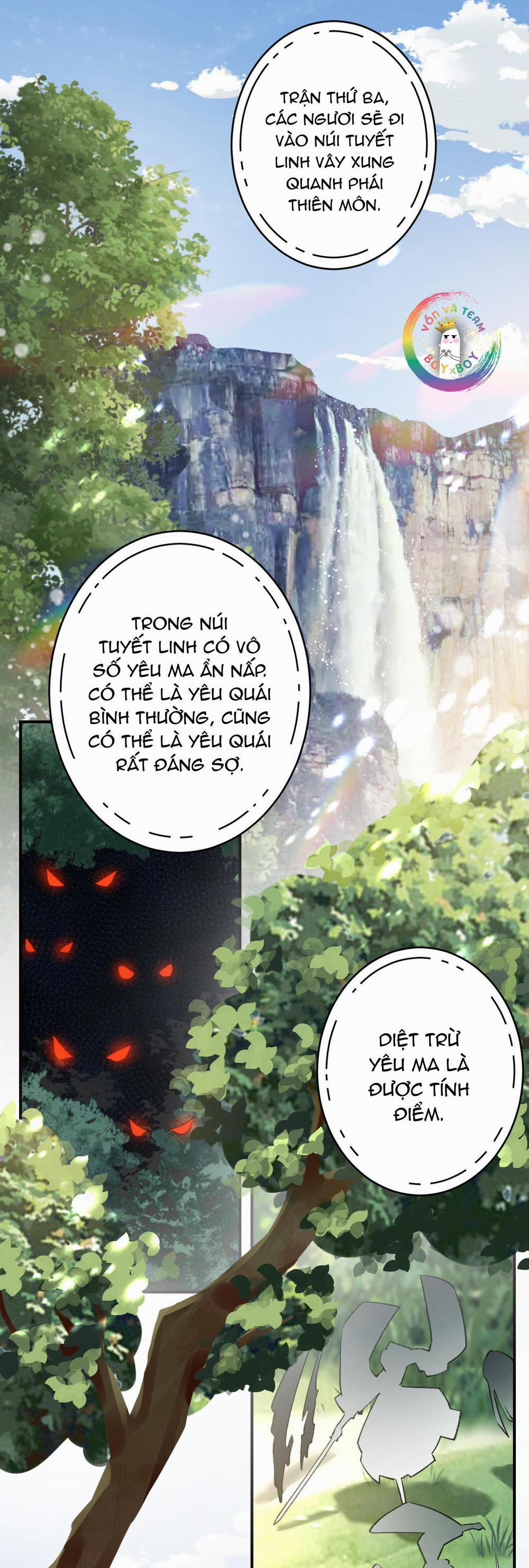 Hùm Mượn Oai Cáo 24 trang 6