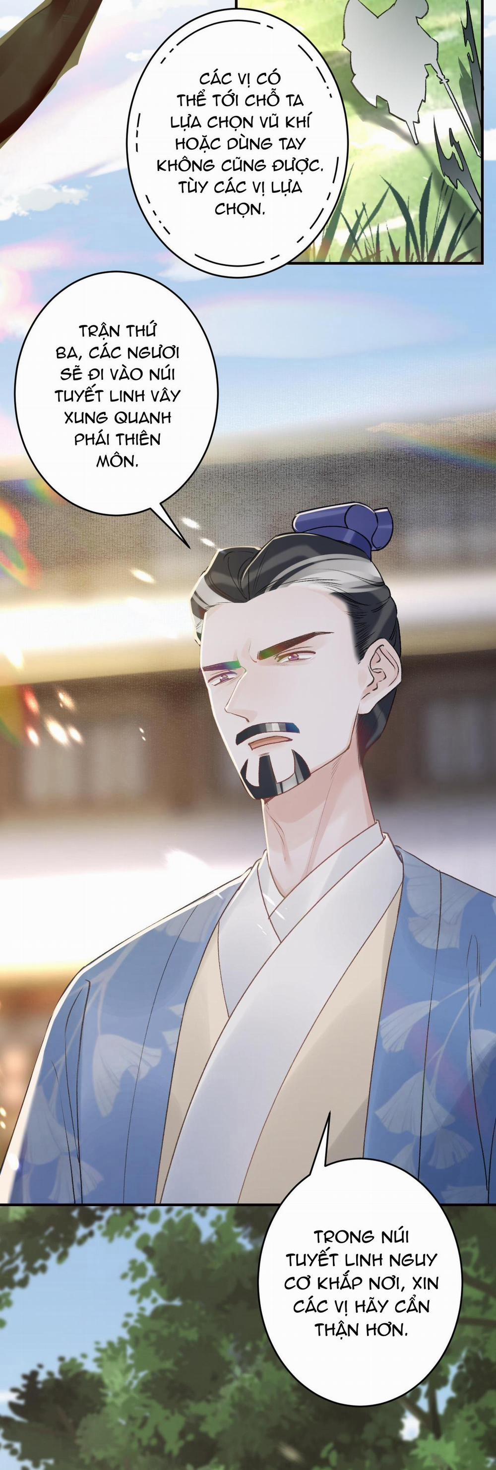 Hùm Mượn Oai Cáo 24 trang 7