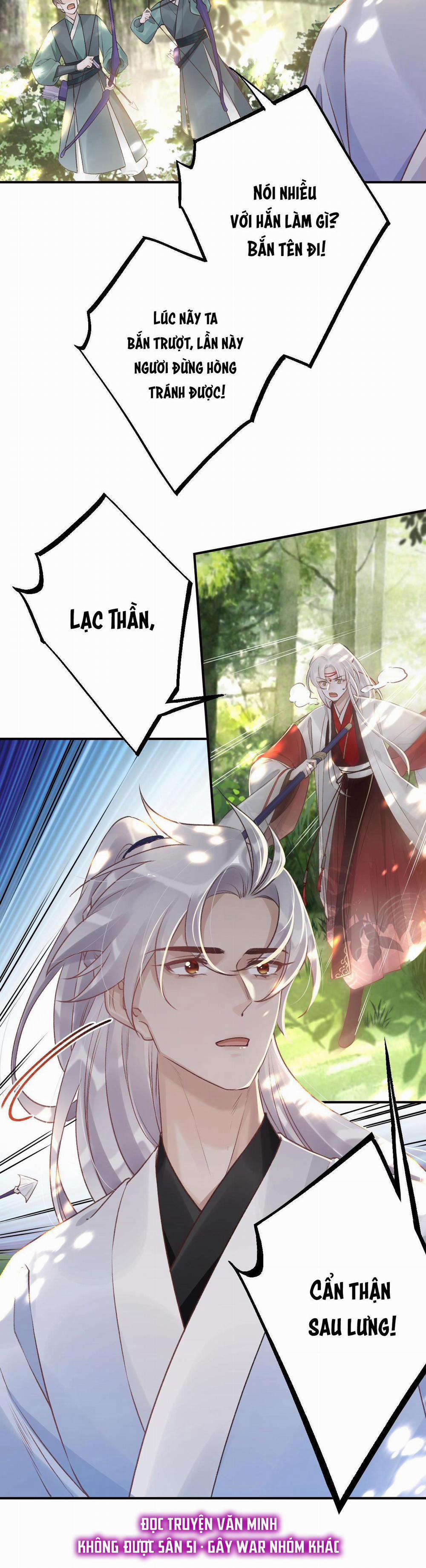 Hùm Mượn Oai Cáo 25 trang 10