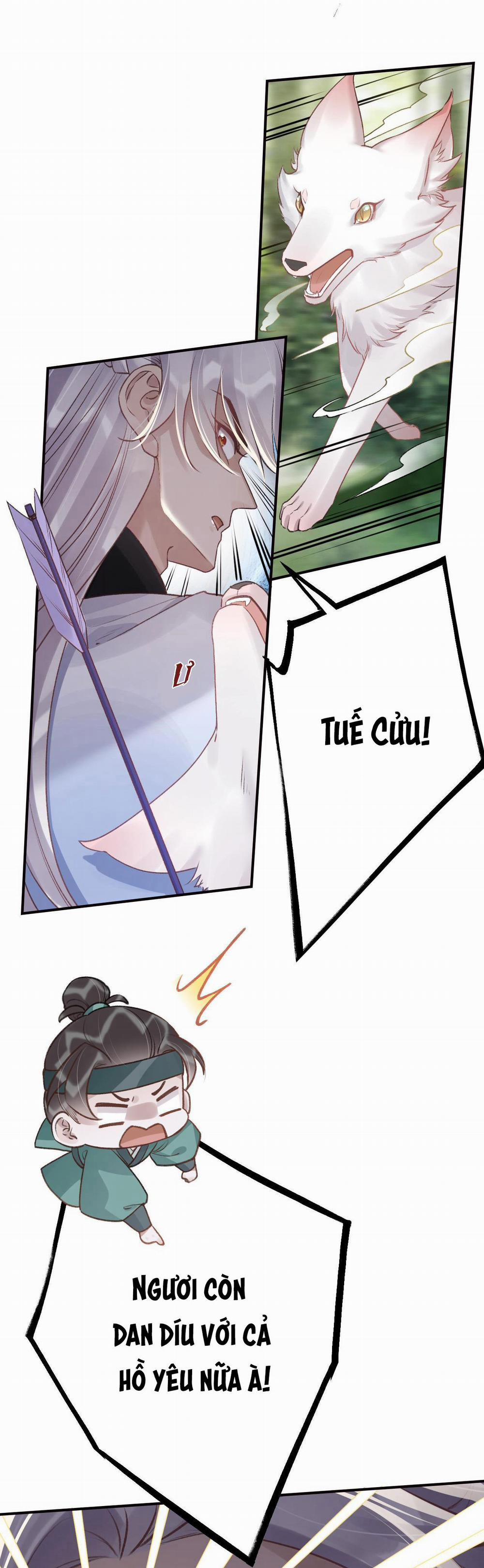 Hùm Mượn Oai Cáo 25 trang 11
