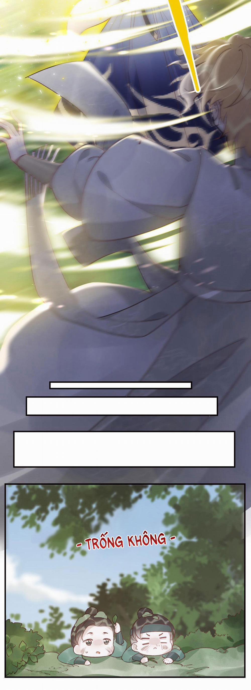 Hùm Mượn Oai Cáo 25 trang 13