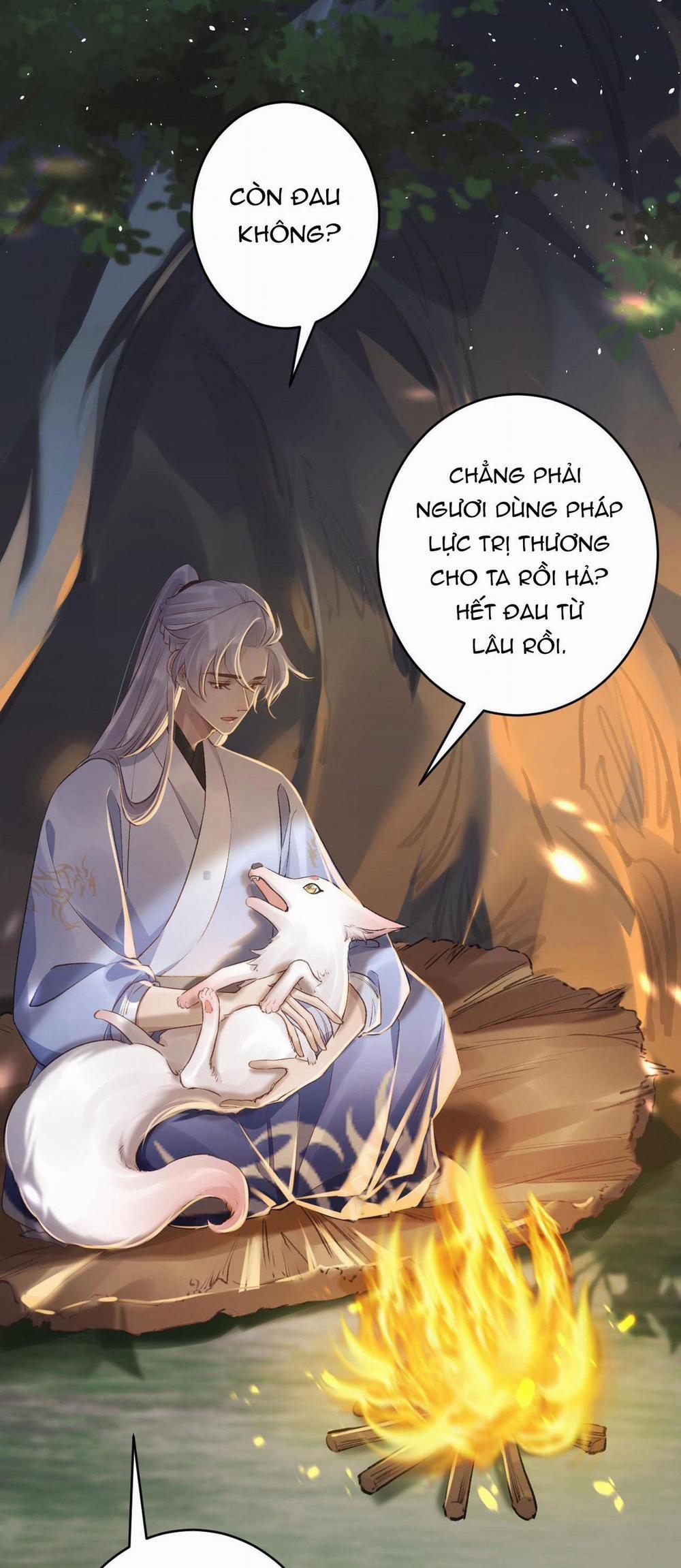 Hùm Mượn Oai Cáo 25 trang 15