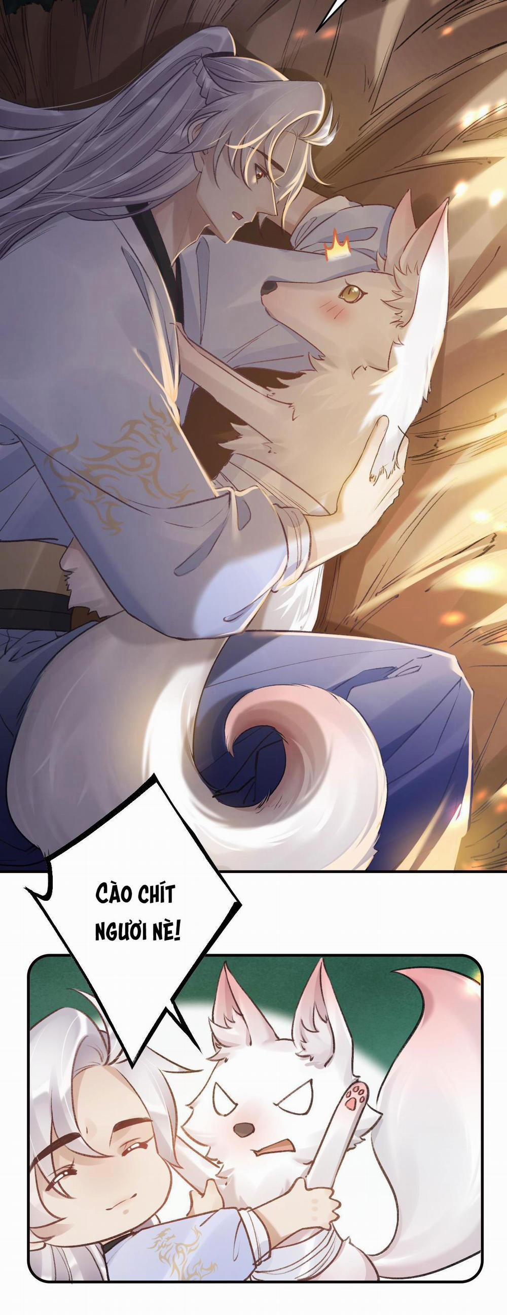 Hùm Mượn Oai Cáo 25 trang 17