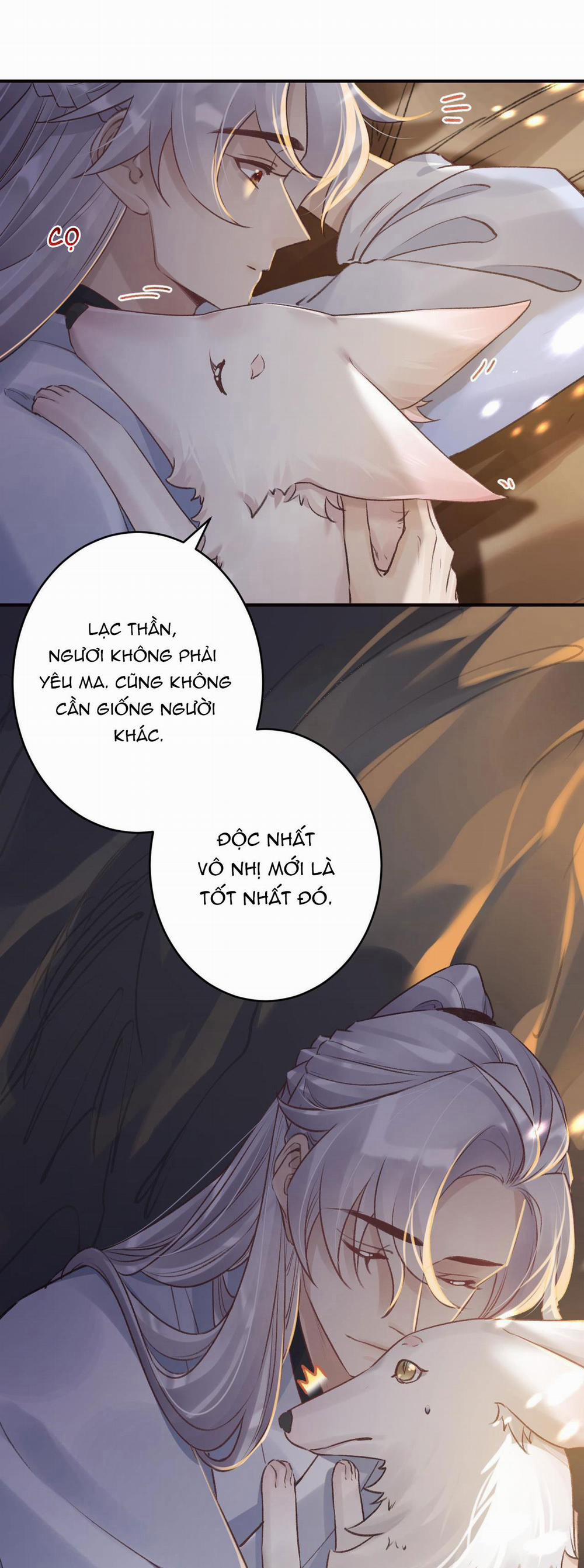 Hùm Mượn Oai Cáo 25 trang 18