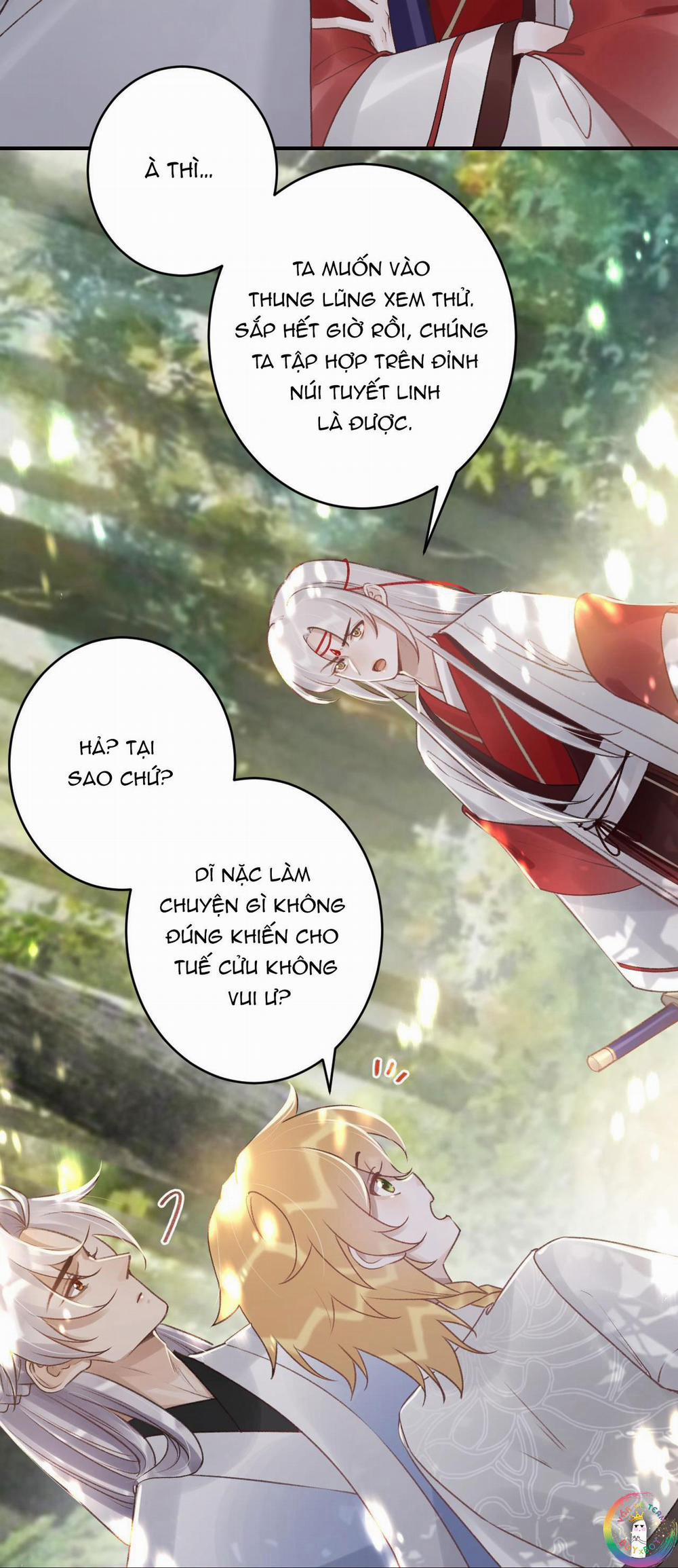 Hùm Mượn Oai Cáo 25 trang 3