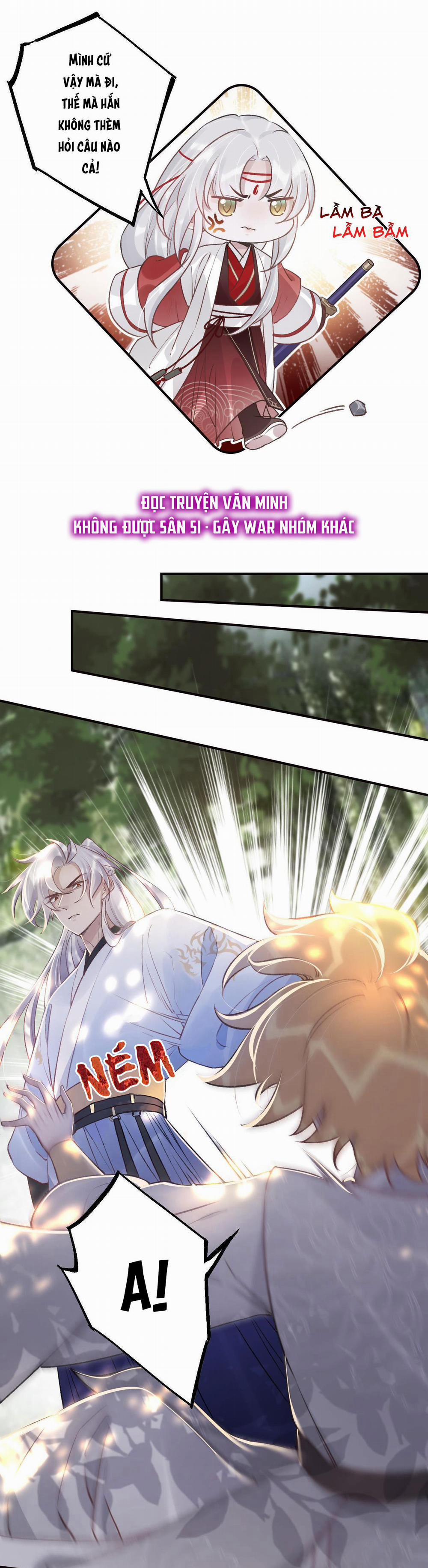 Hùm Mượn Oai Cáo 25 trang 5