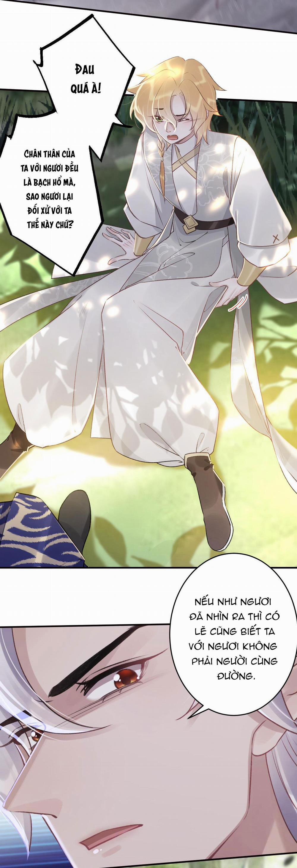 Hùm Mượn Oai Cáo 25 trang 6