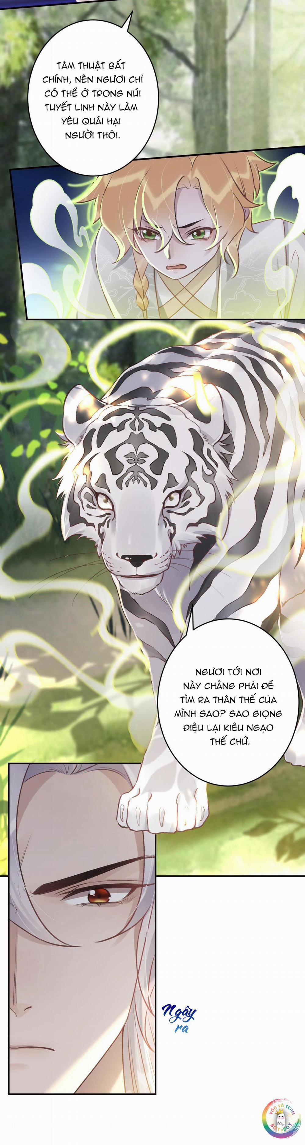 Hùm Mượn Oai Cáo 25 trang 7