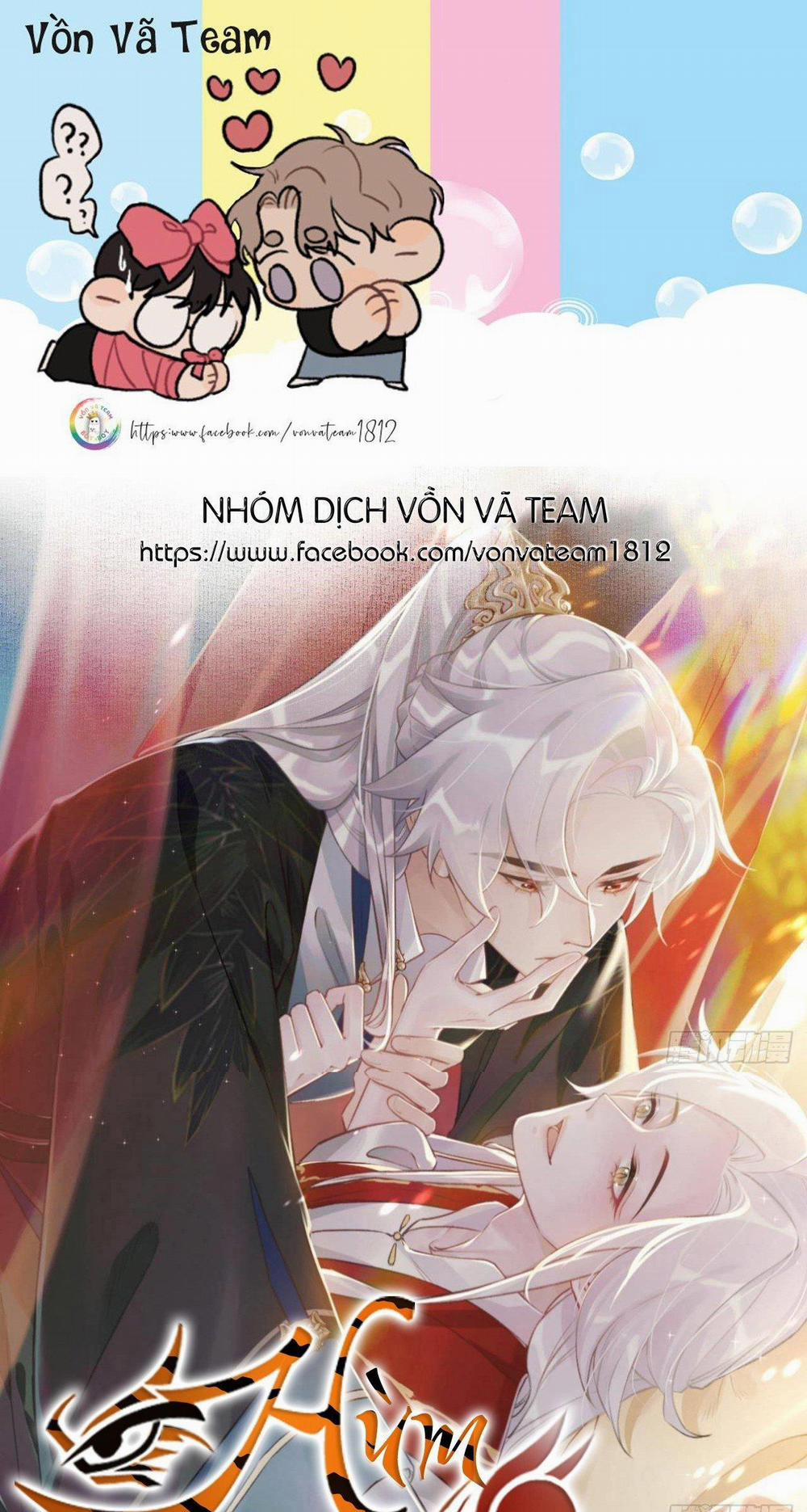 Hùm Mượn Oai Cáo 26 trang 0