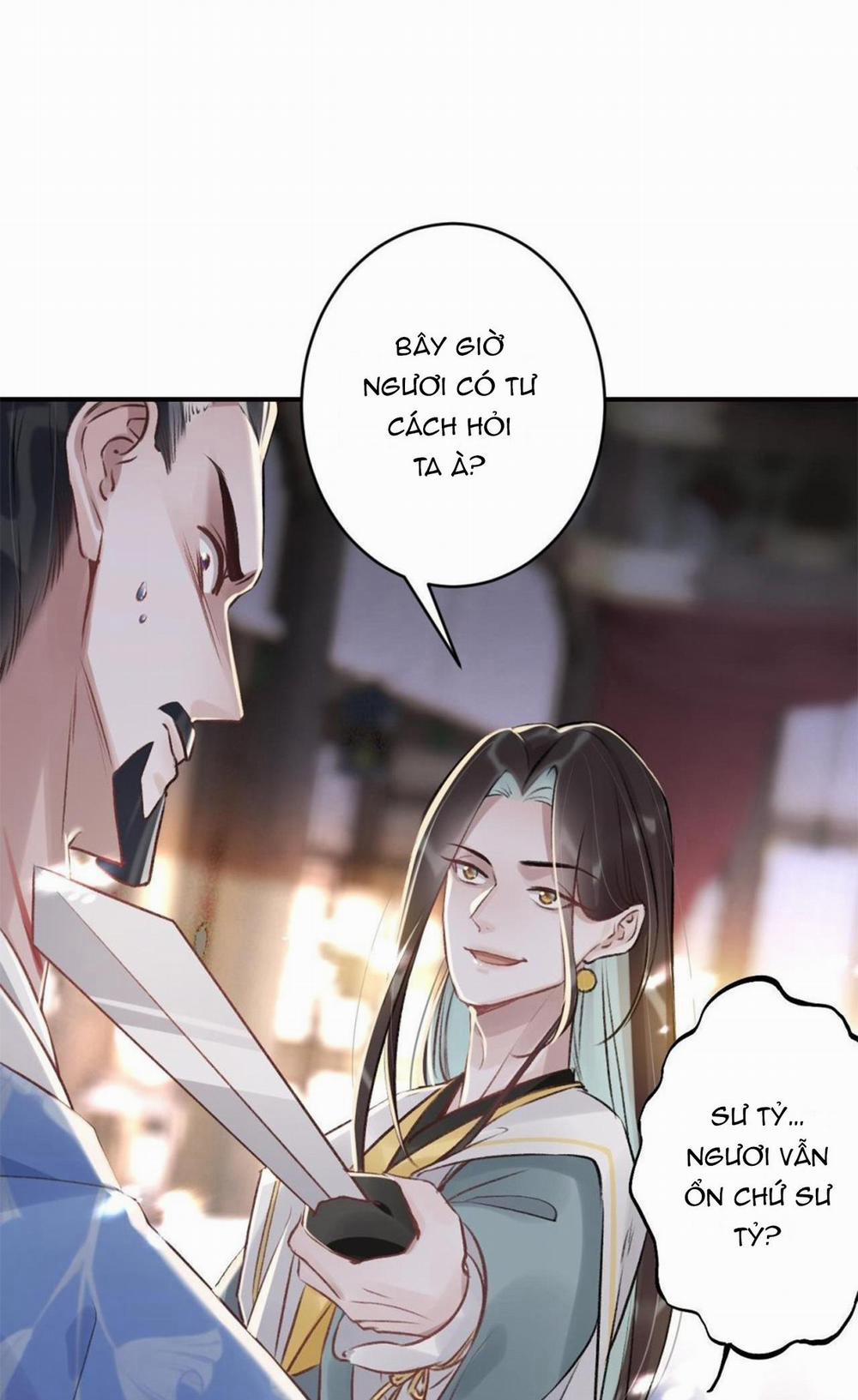 Hùm Mượn Oai Cáo 26 trang 15