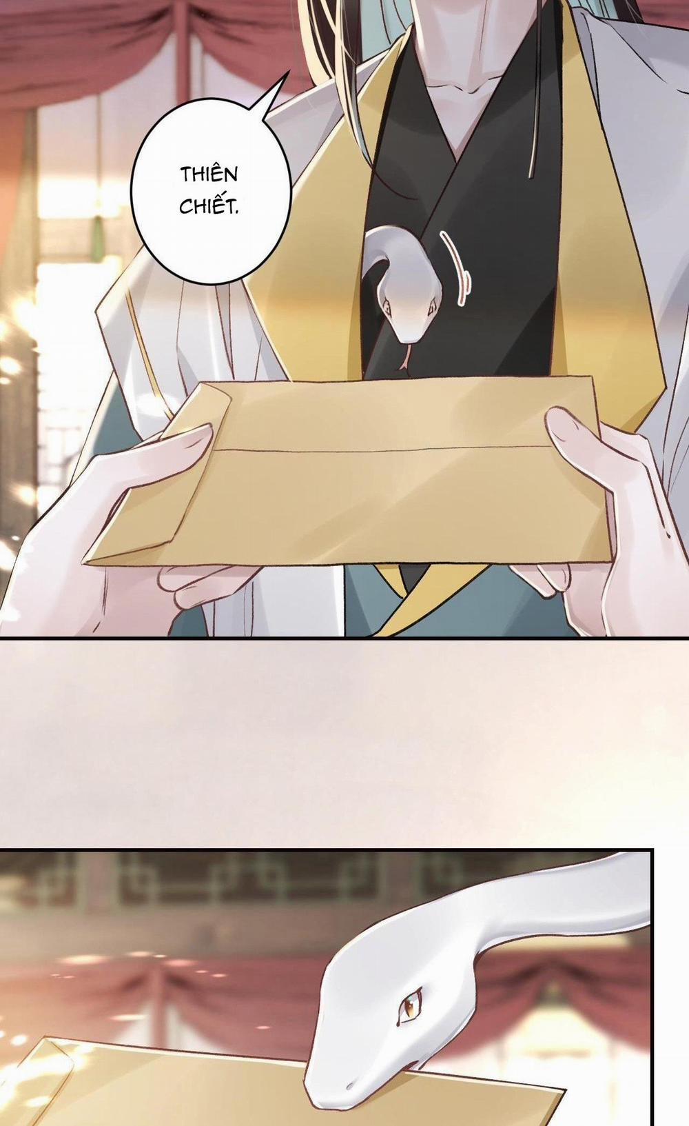 Hùm Mượn Oai Cáo 26 trang 18