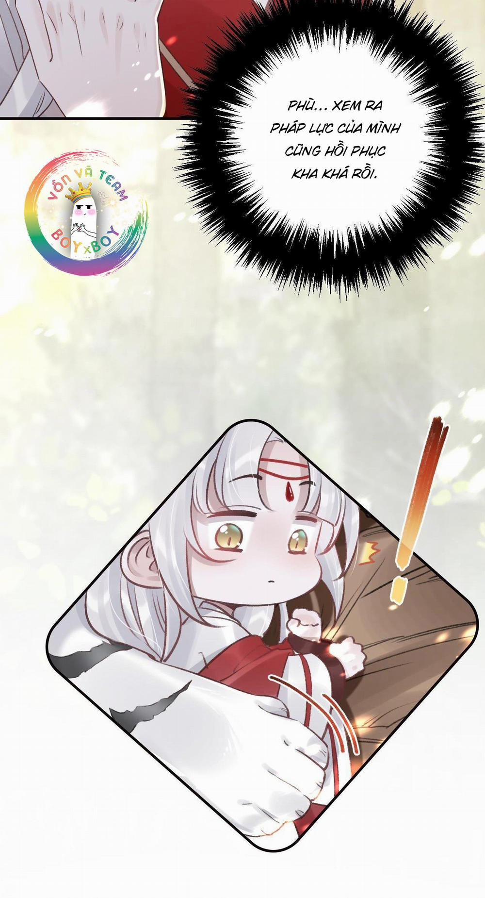 Hùm Mượn Oai Cáo 26 trang 24