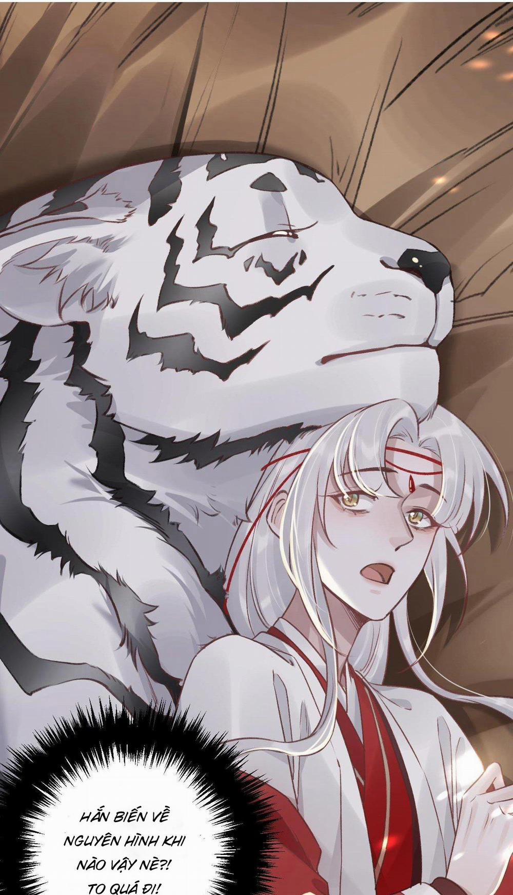 Hùm Mượn Oai Cáo 26 trang 25