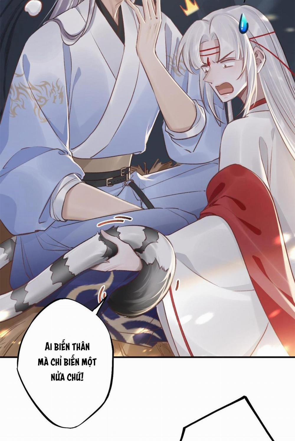 Hùm Mượn Oai Cáo 26 trang 31