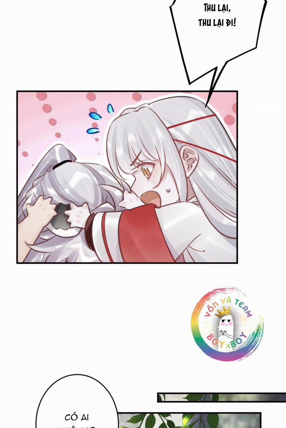 Hùm Mượn Oai Cáo 26 trang 32