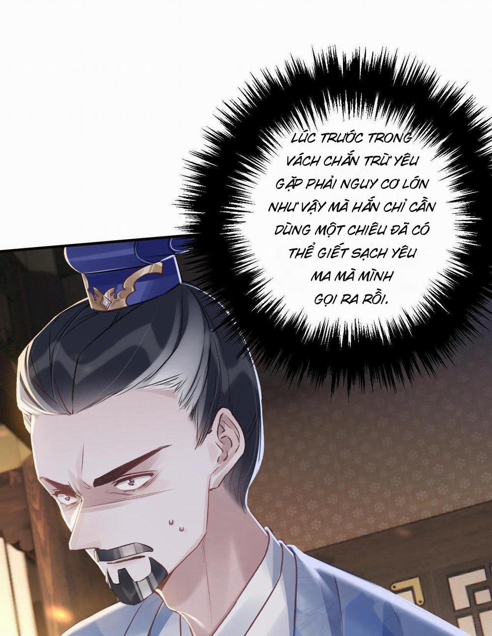 Hùm Mượn Oai Cáo 26 trang 5