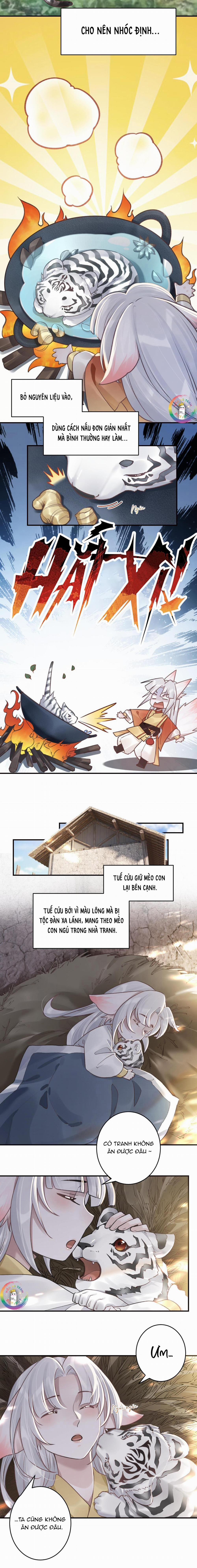 Hùm Mượn Oai Cáo 27.5 trang 1