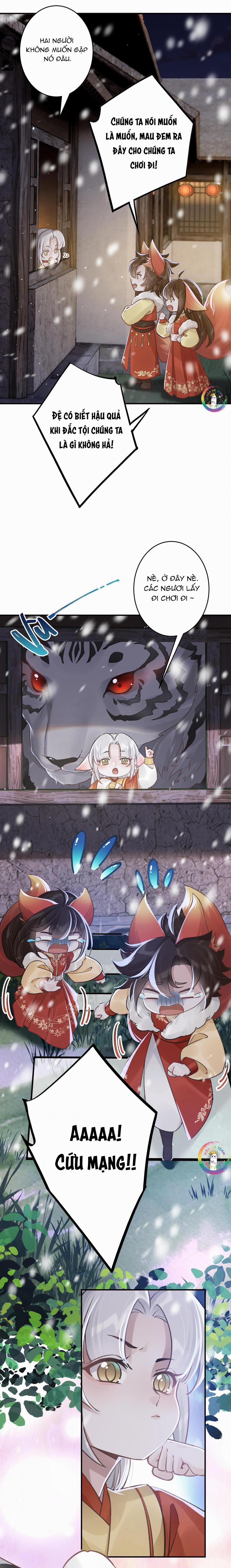 Hùm Mượn Oai Cáo 27.5 trang 3