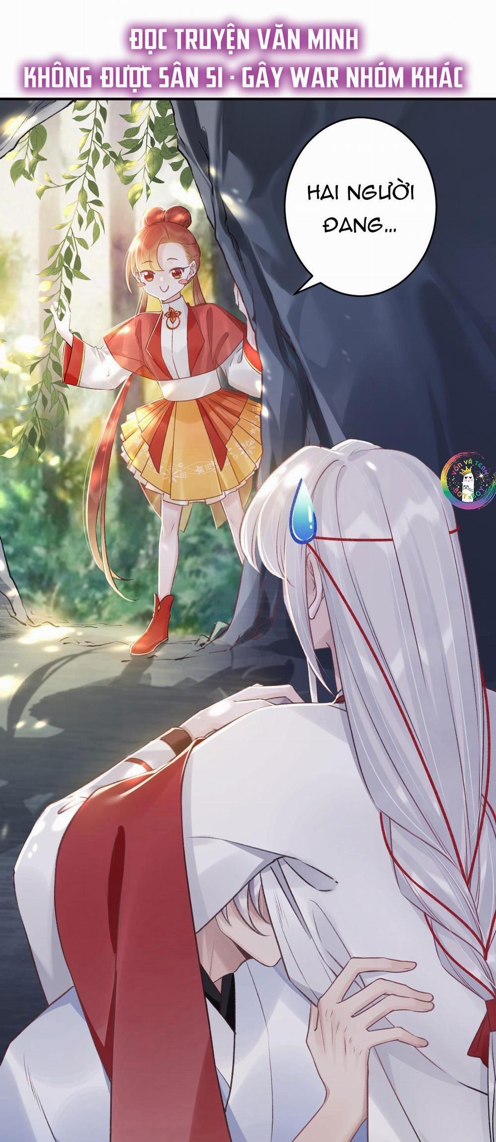 Hùm Mượn Oai Cáo 27 trang 1