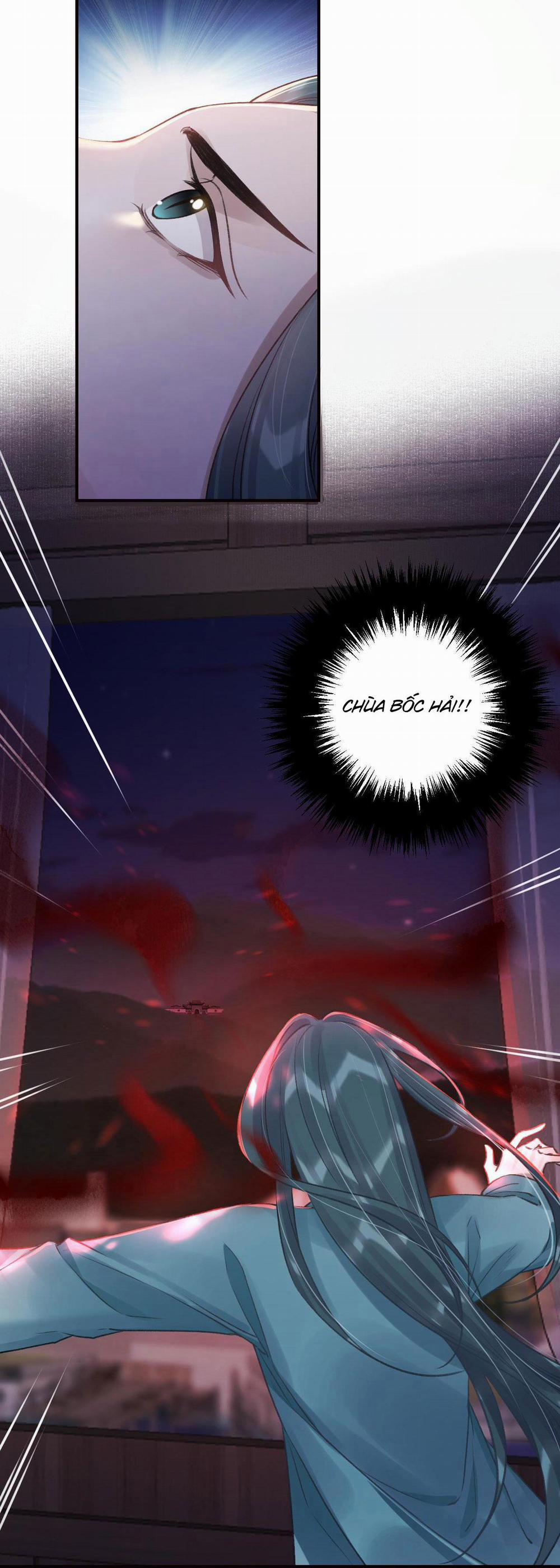 Hùm Mượn Oai Cáo 27 trang 12