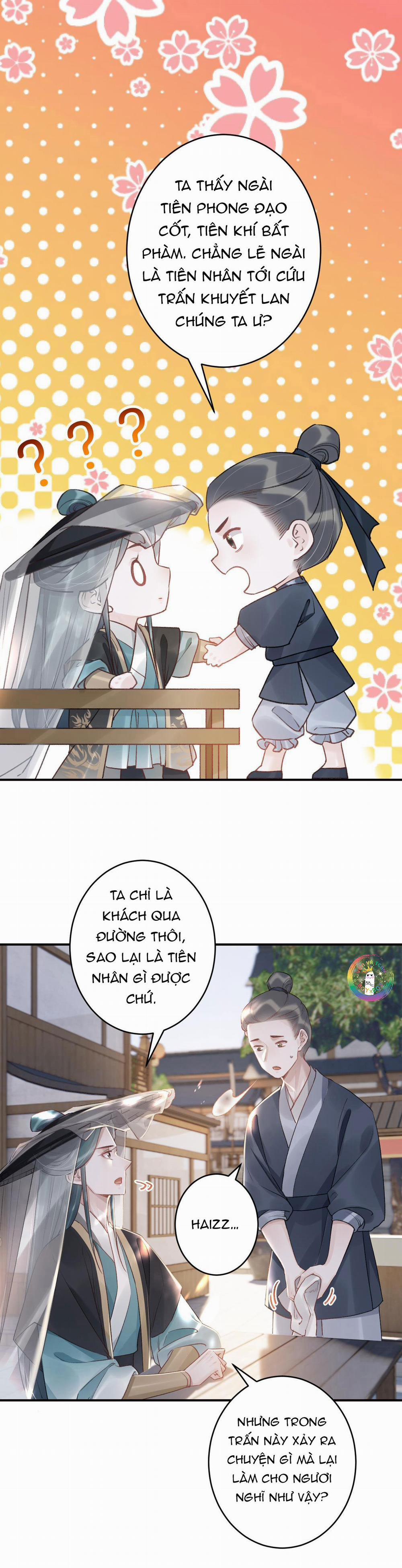 Hùm Mượn Oai Cáo 27 trang 8