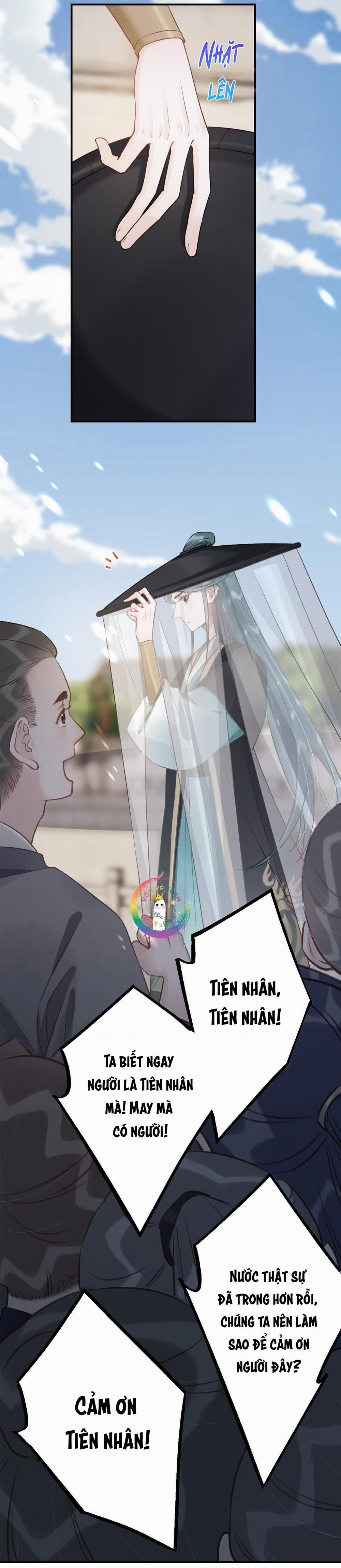 Hùm Mượn Oai Cáo 28 trang 18