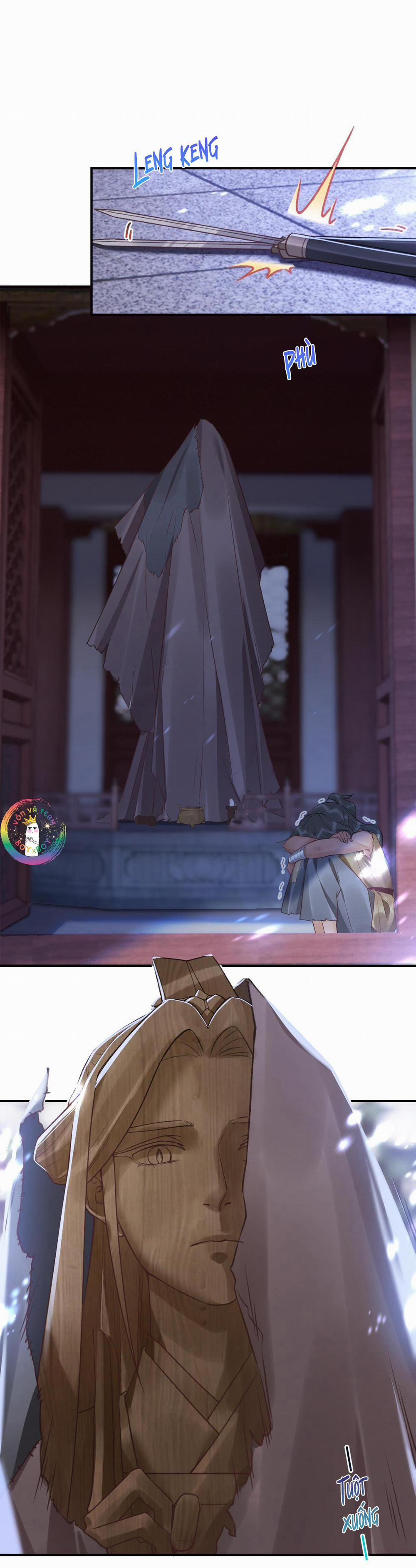 Hùm Mượn Oai Cáo 28 trang 6