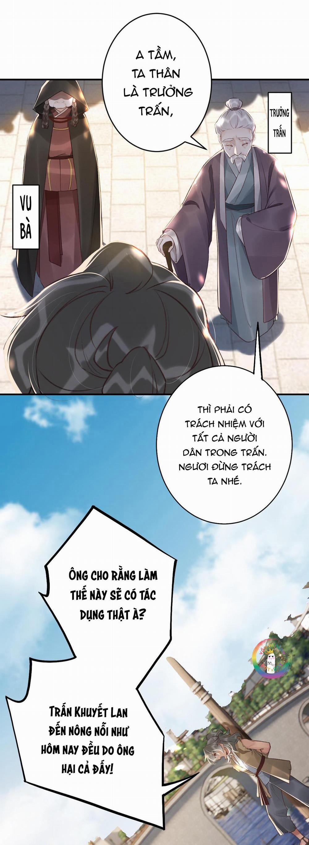 Hùm Mượn Oai Cáo 28 trang 8