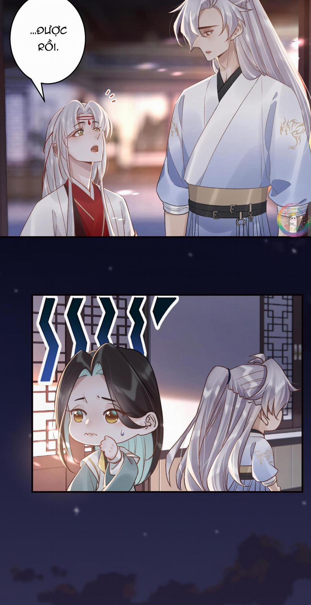 Hùm Mượn Oai Cáo 29 trang 13