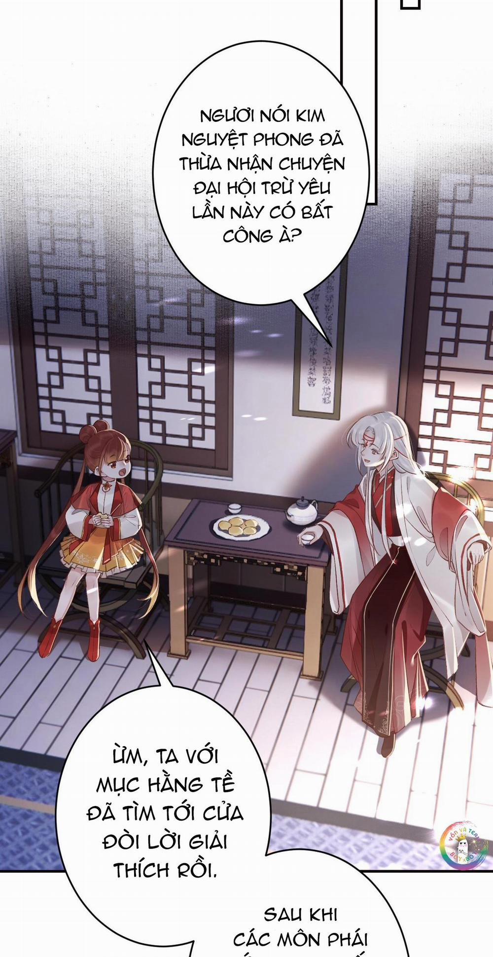 Hùm Mượn Oai Cáo 29 trang 24