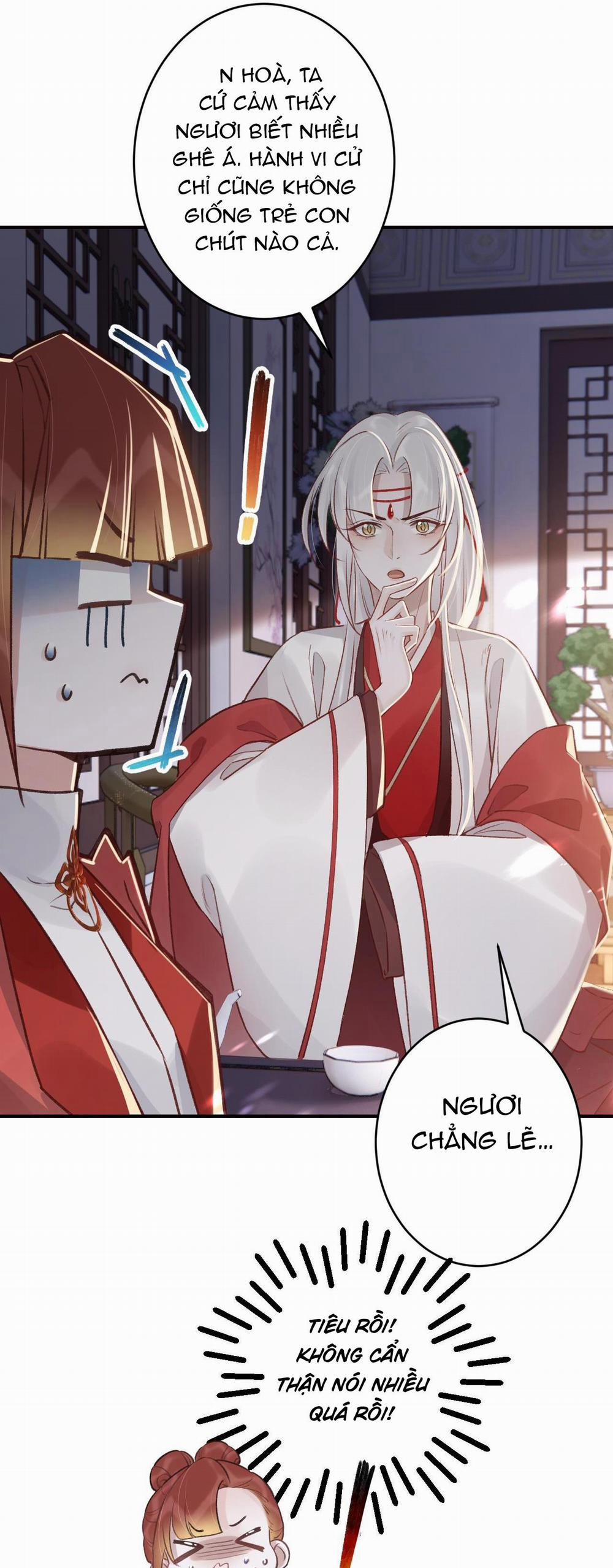 Hùm Mượn Oai Cáo 29 trang 26