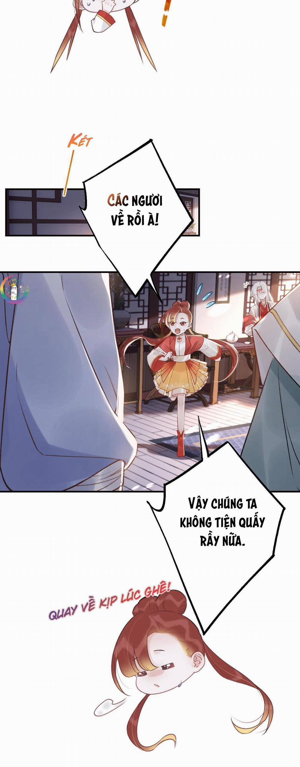 Hùm Mượn Oai Cáo 29 trang 27