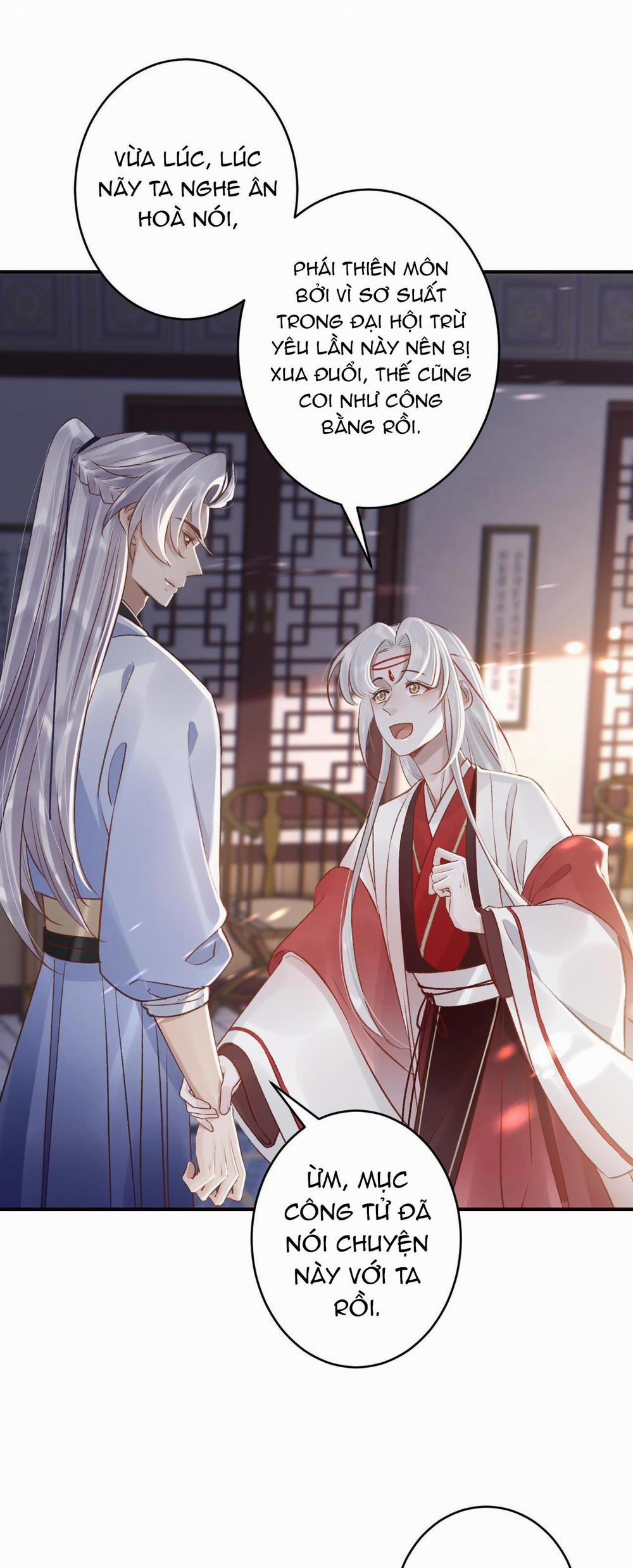 Hùm Mượn Oai Cáo 29 trang 28