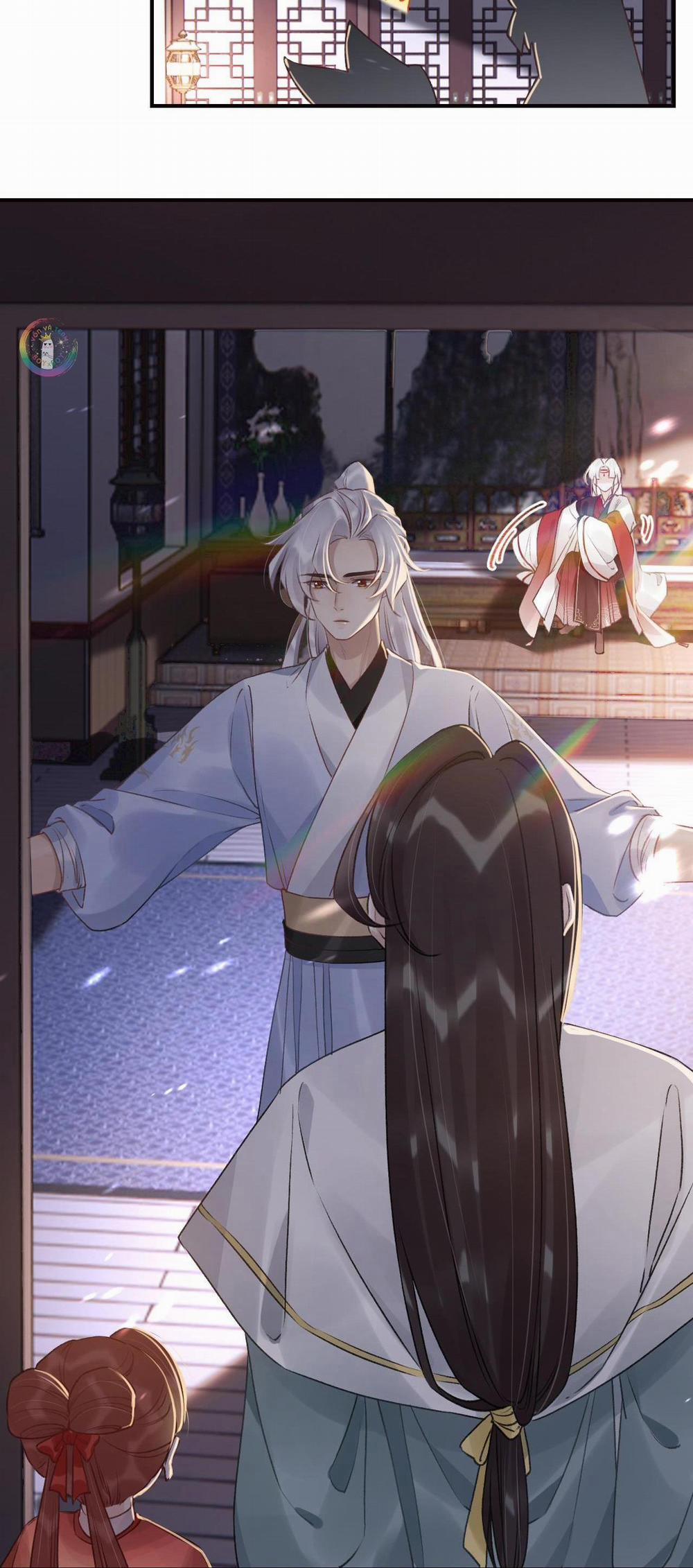 Hùm Mượn Oai Cáo 29 trang 9