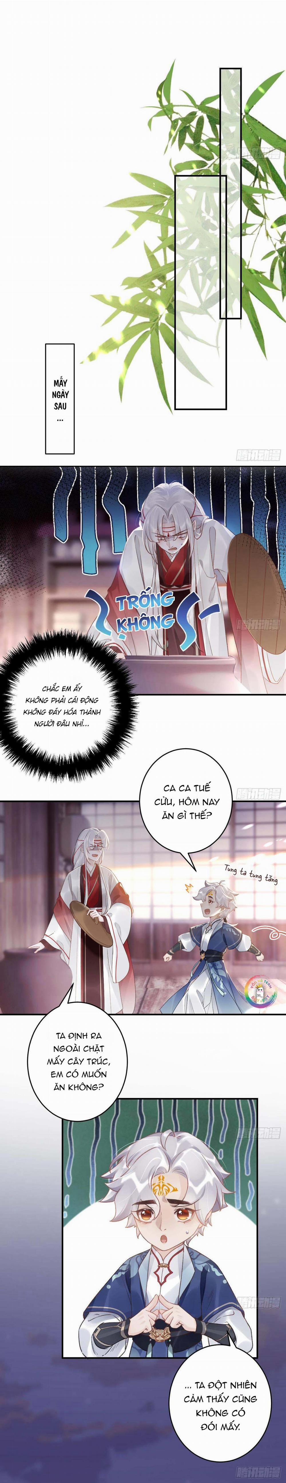 Hùm Mượn Oai Cáo 3 trang 3