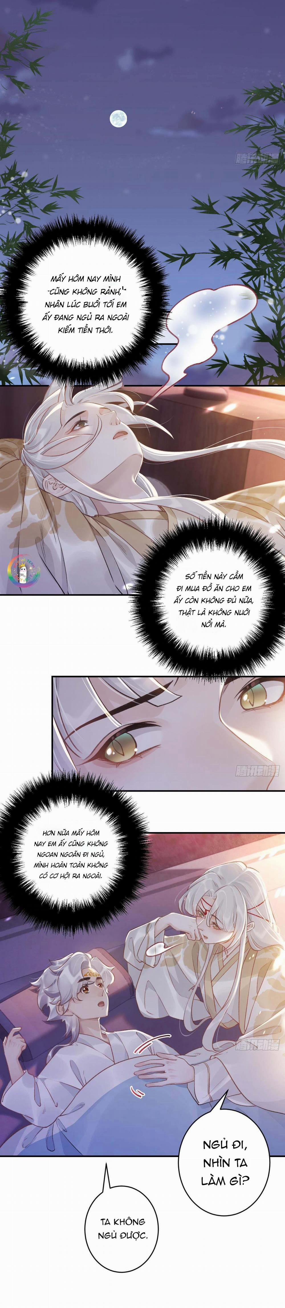 Hùm Mượn Oai Cáo 3 trang 4