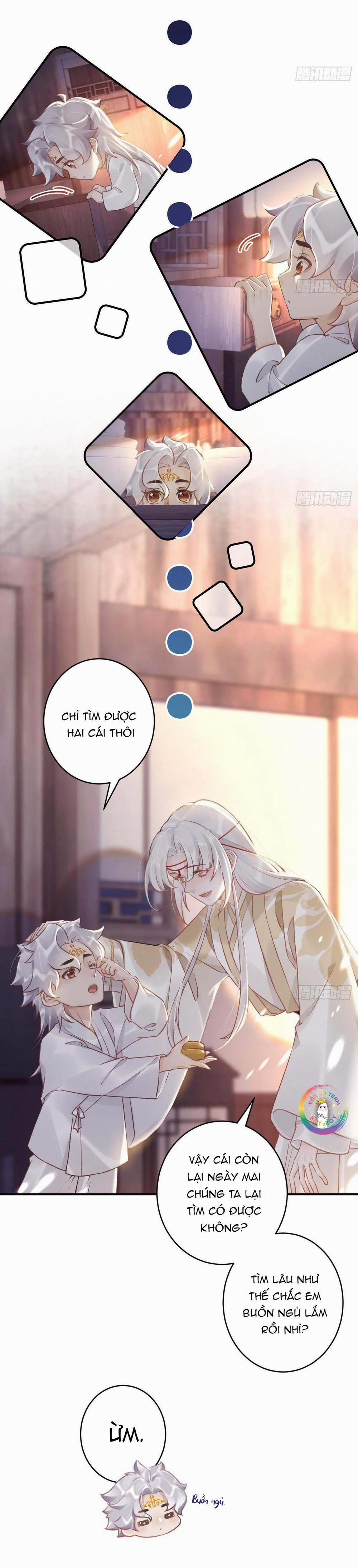 Hùm Mượn Oai Cáo 3 trang 6