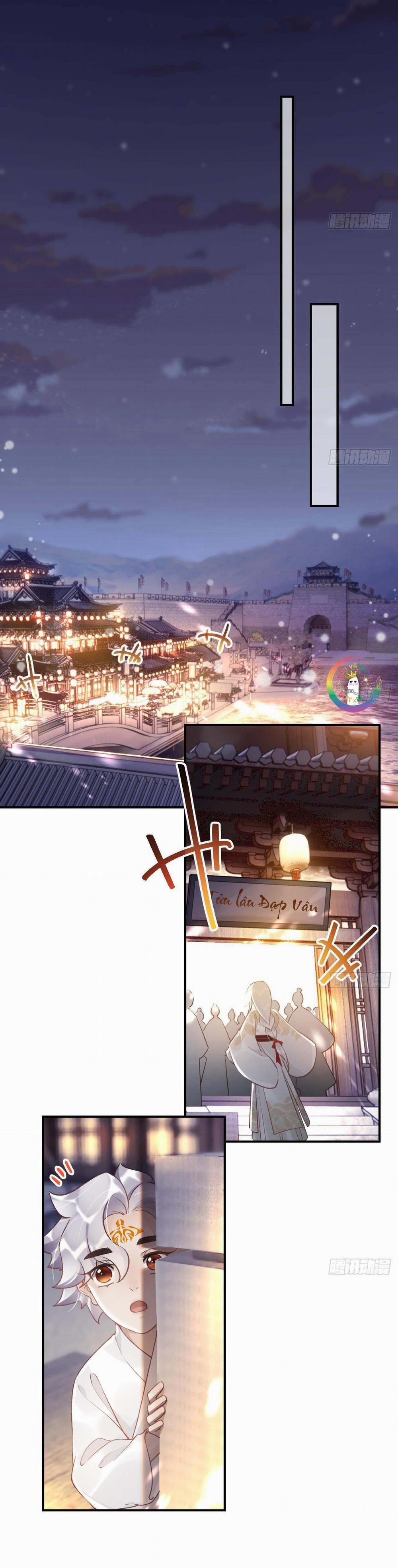 Hùm Mượn Oai Cáo 3 trang 8