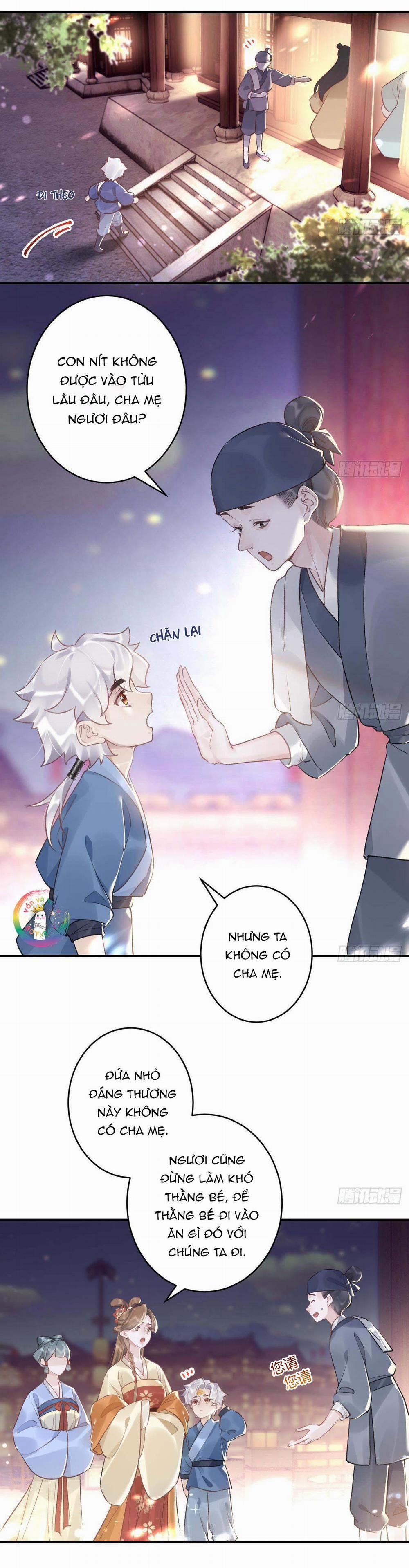 Hùm Mượn Oai Cáo 3 trang 9