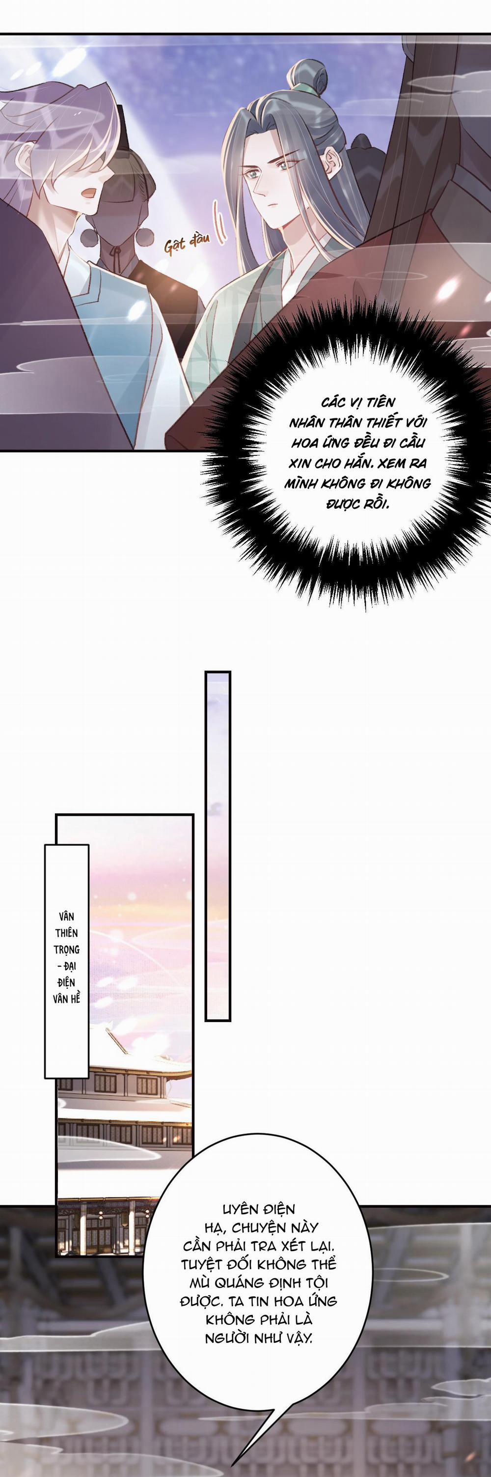 Hùm Mượn Oai Cáo 30 trang 14