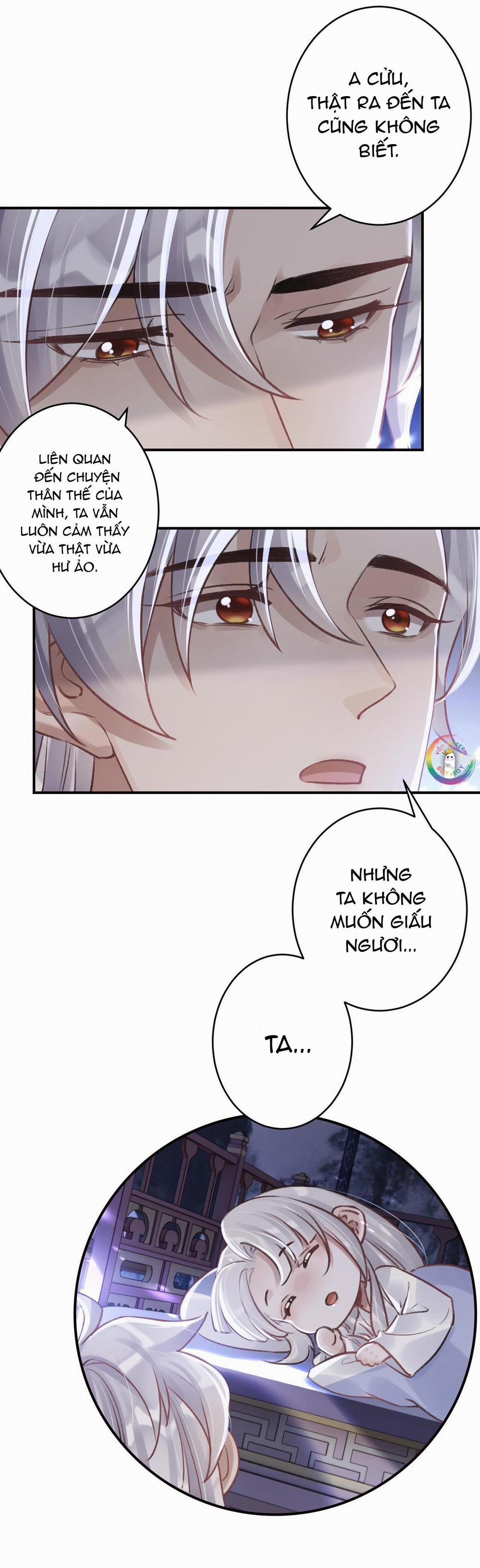 Hùm Mượn Oai Cáo 30 trang 5