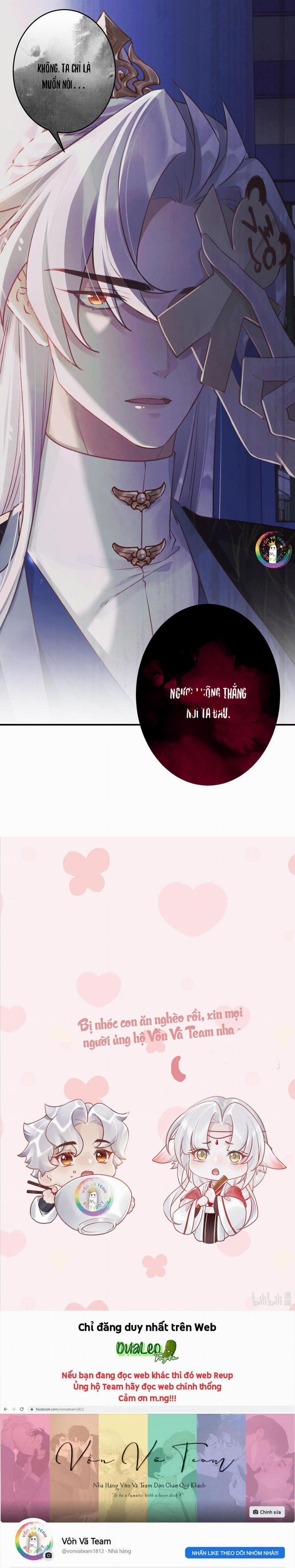 Hùm Mượn Oai Cáo 31 trang 10