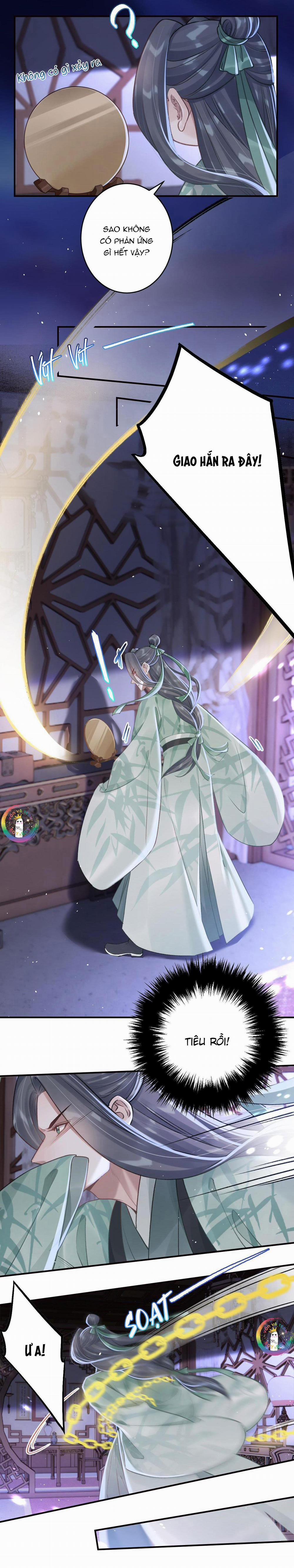 Hùm Mượn Oai Cáo 31 trang 3