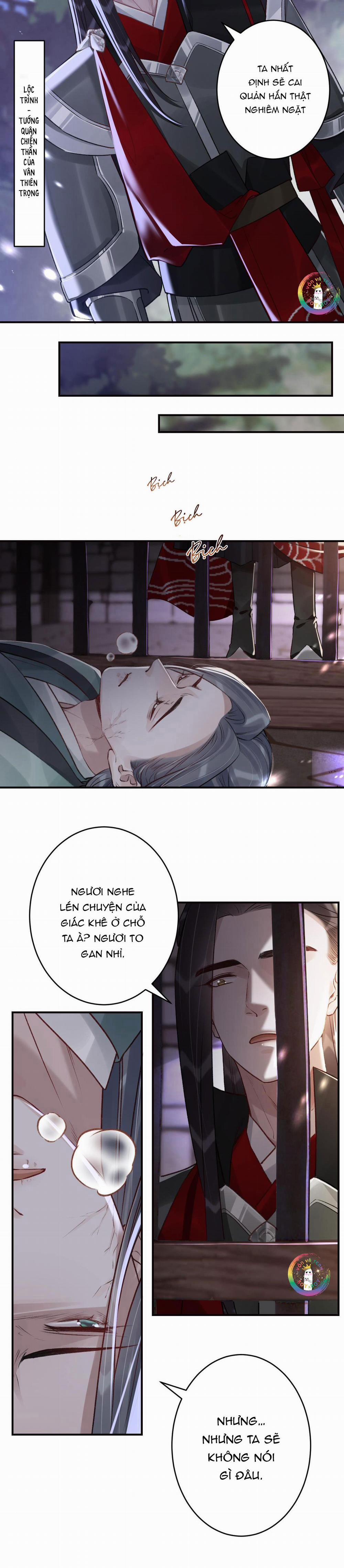 Hùm Mượn Oai Cáo 31 trang 8